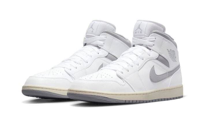 Air Jordan 1 Mid Vintage Grey – limitierter Sneaker bei Shade Studios