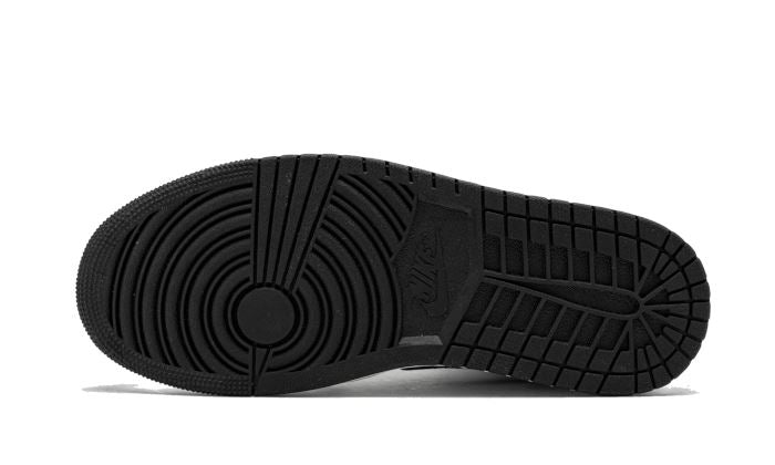 Air Jordan 1 Mid White Light Smoke Grey – limitierter Sneaker bei Shade Studios