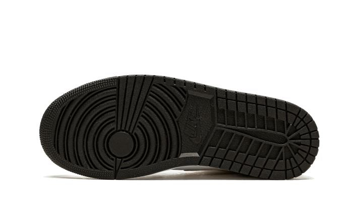 Air Jordan 1 Mid White Pollen Black – limitierter Sneaker bei Shade Studios