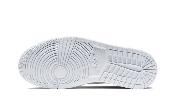 Air Jordan 1 Mid White Snakeskin – limitierter Sneaker bei Shade Studios