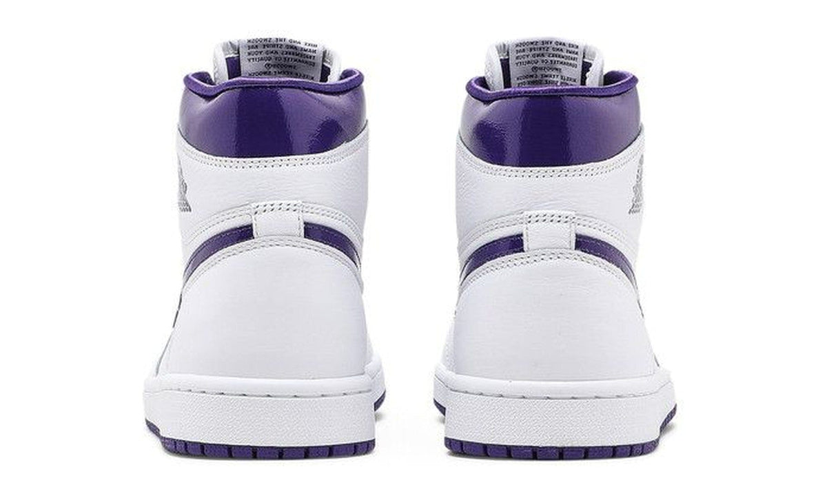Wmns Air Jordan 1 High OG Court Purple