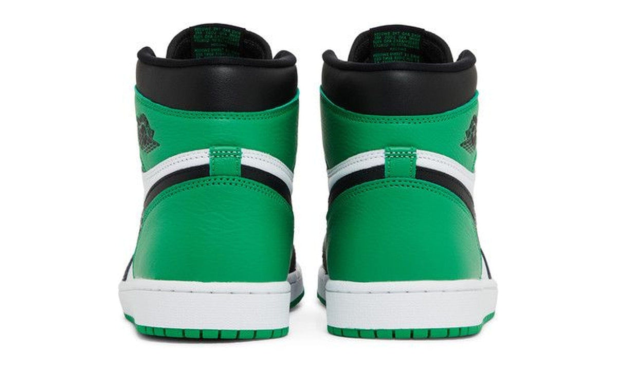 Air Jordan 1 Retro High OG Lucky Green