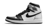 Air Jordan 1 Retro High Silver Toe