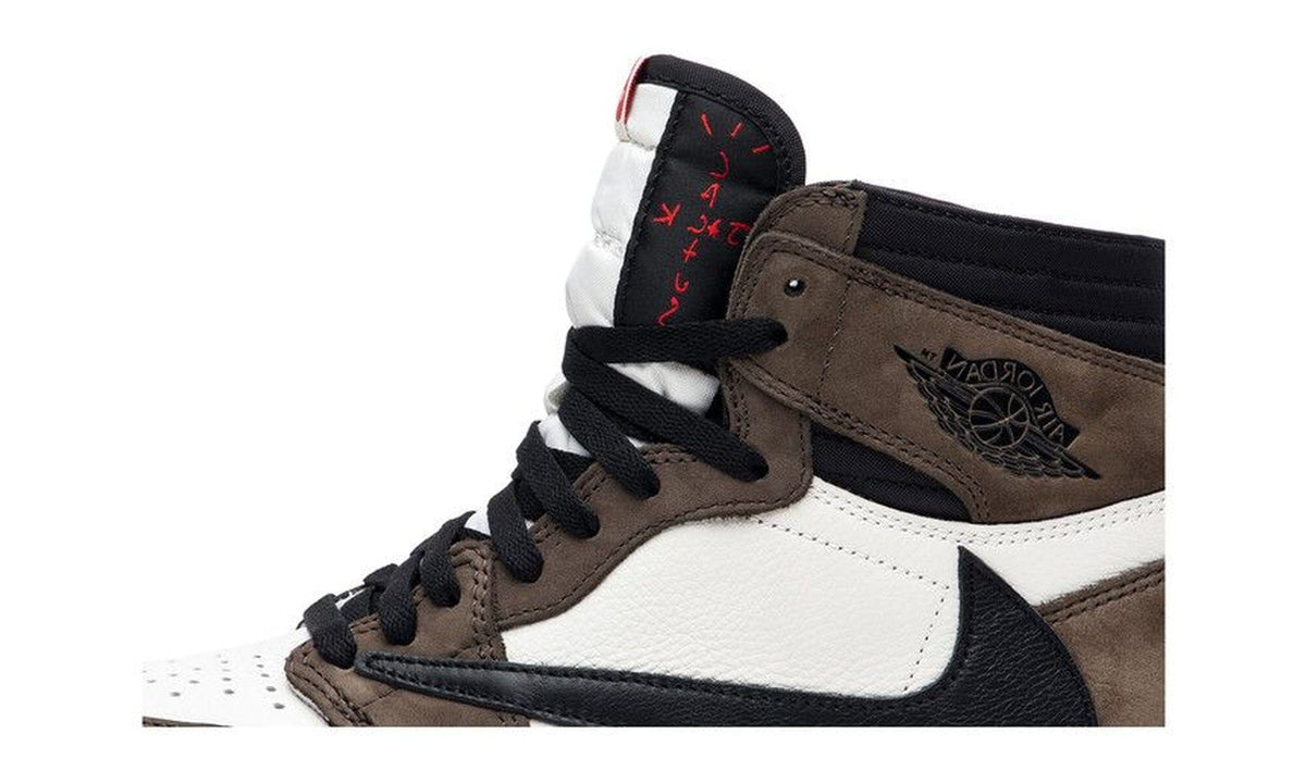 Travis Scott x Air Jordan 1 Retro High OG Mocha
