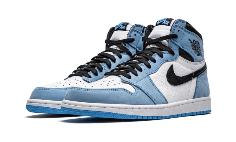 Air Jordan 1 Retro High University Blue – limitierter Sneaker bei Shade Studios