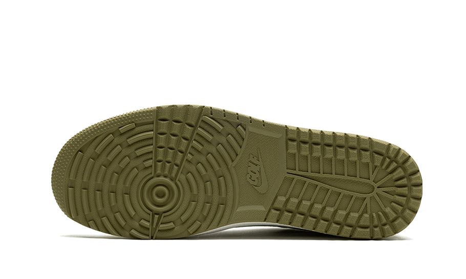 Air Jordan 1 Retro Low Golf Travis Scott Neutral Olive – limitierter Sneaker bei Shade Studios