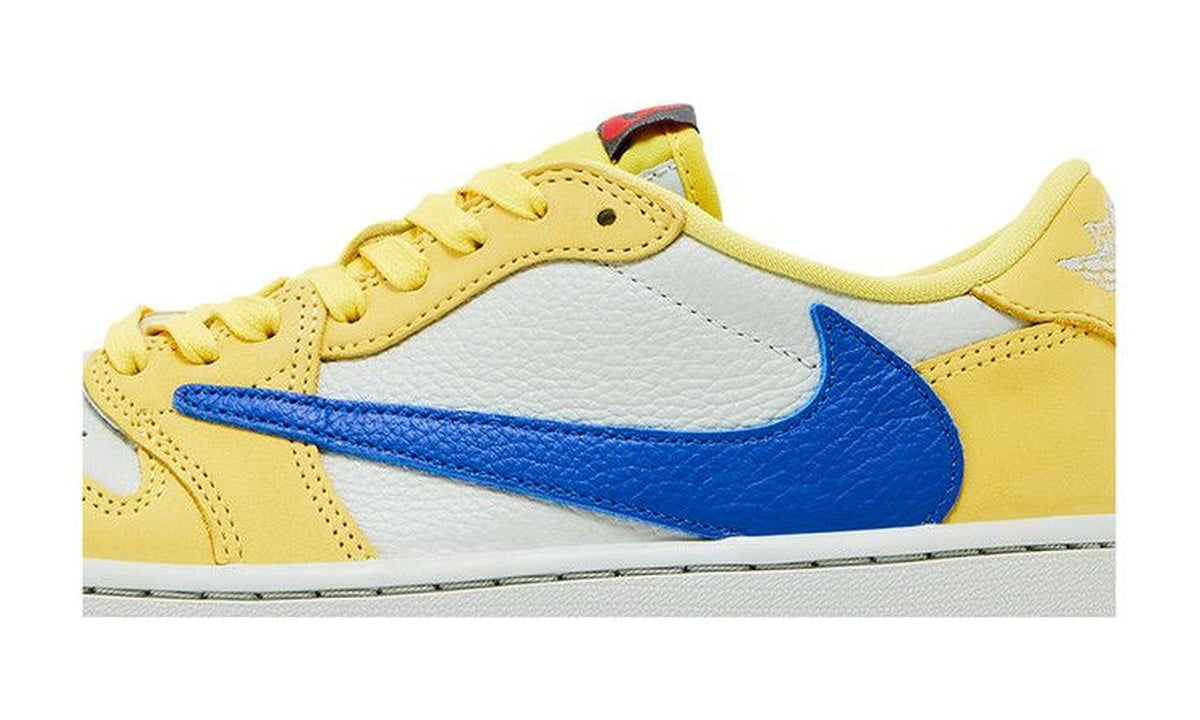 Travis Scott x Wmns Air Jordan 1 Retro Low OG SP Canary