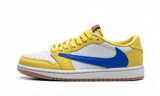 Air Jordan 1 Retro Low OG SP Travis Scott Canary 