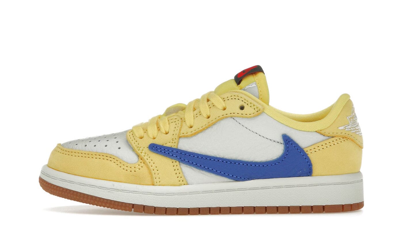 Air Jordan 1 Retro Low OG SP Travis Scott Canary (PS) sneakers Air Jordan