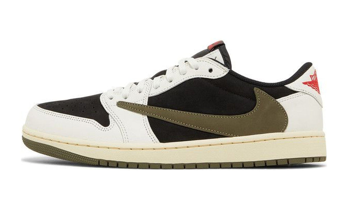Travis Scott x Wmns Air Jordan 1 Retro Low OG SP Olive