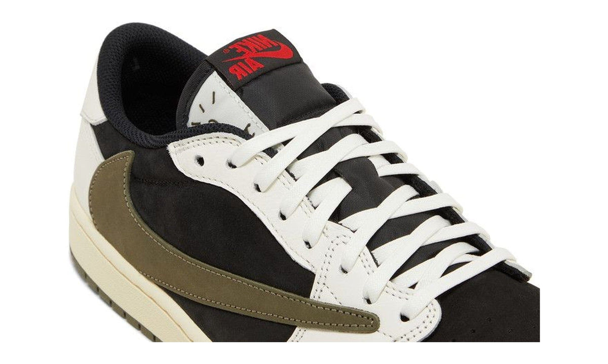 Travis Scott x Wmns Air Jordan 1 Retro Low OG SP Olive