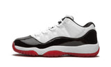 Air Jordan 11 Low White Bred
