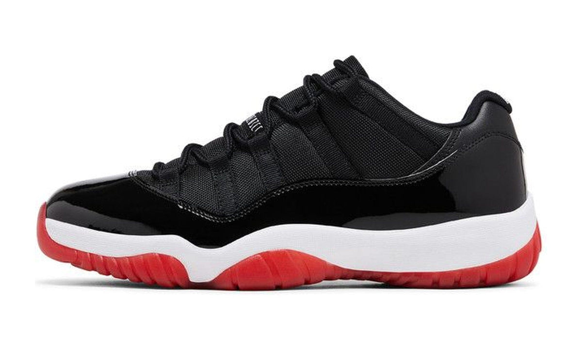 Air Jordan 11 Retro Low Bred 2025