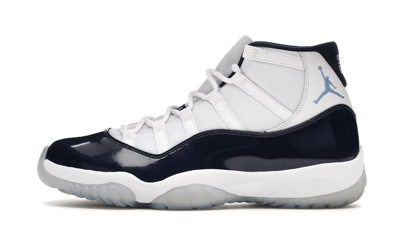 Air Jordan 11 Retro UNC Win Like 82 - 378037-123