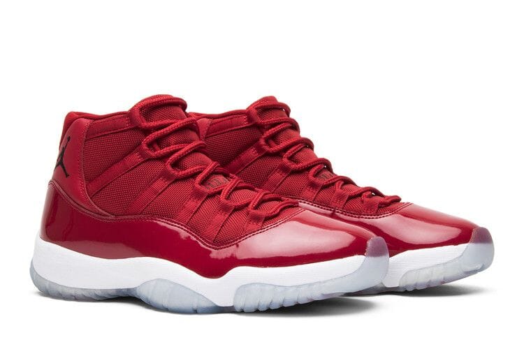 Air Jordan 11 Retro Win Like 96 – limitierter Sneaker bei Shade Studios