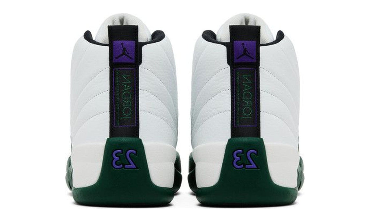 Air Jordan 12 Retro Bucks