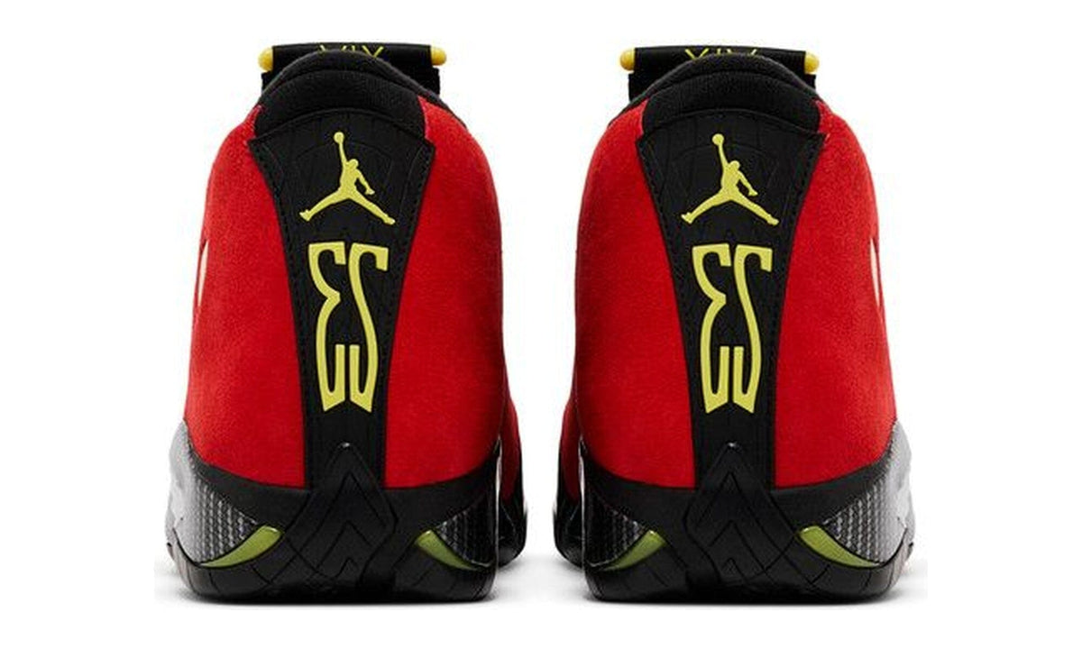 Air Jordan 14 Retro Ferrari 2025