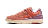 Air Jordan 2 Low Sky J Orange