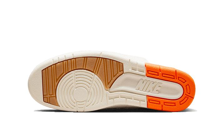 Air Jordan 2 Low SP Titan Safety Orange – limitierter Sneaker bei Shade Studios
