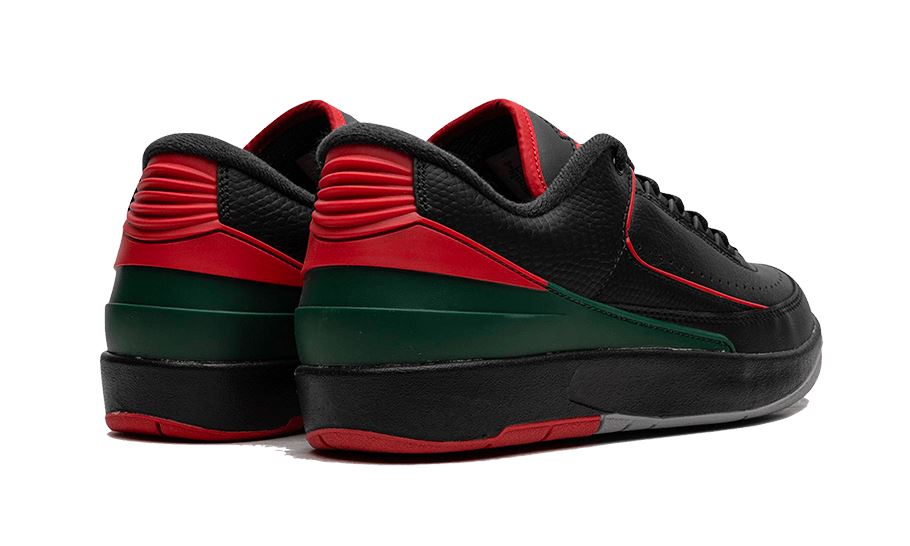 Air Jordan 2 Retro Low Christmas – limitierter Sneaker bei Shade Studios