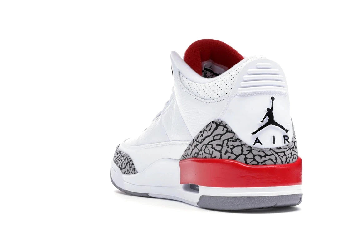 Air Jordan 3 Retro Hall of Fame - 136064-116