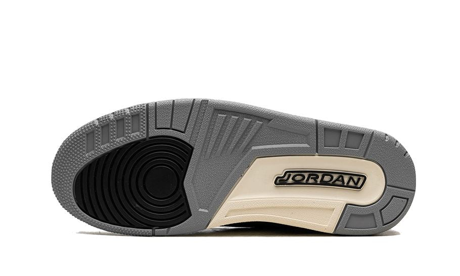 Air Jordan 3 Retro Off Noir – limitierter Sneaker bei Shade Studios