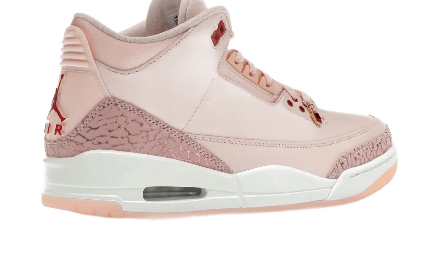 Air Jordan 3 Retro Valentine's Day Treat Yourself (2025)
