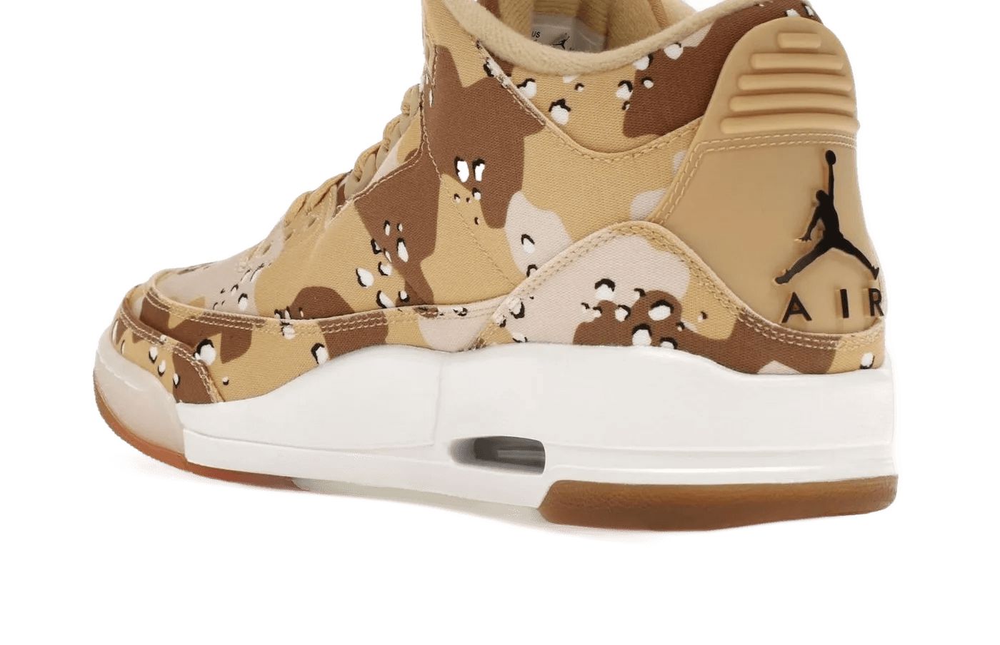 Air Jordan 3 Retro WNBA Desert Camo