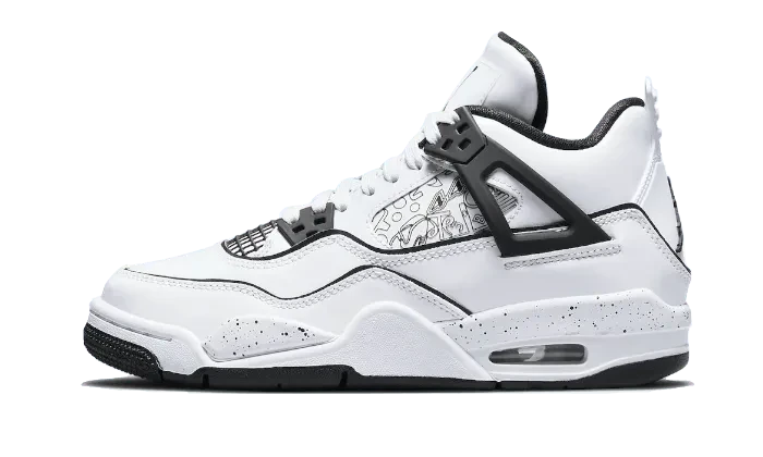 Air Jordan 4 DIY – limitierter Sneaker bei Shade Studios