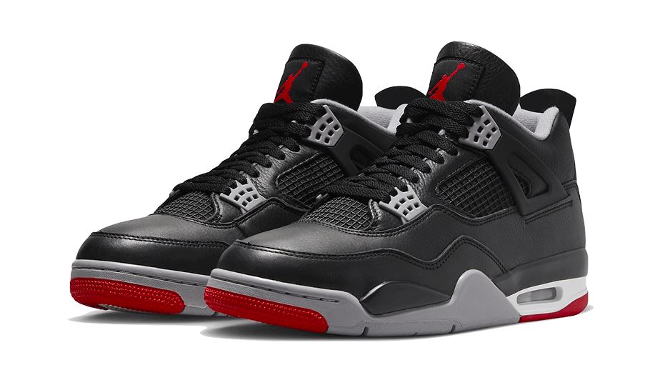 Air Jordan 4 Retro Bred Reimagined – limitierter Sneaker bei Shade Studios