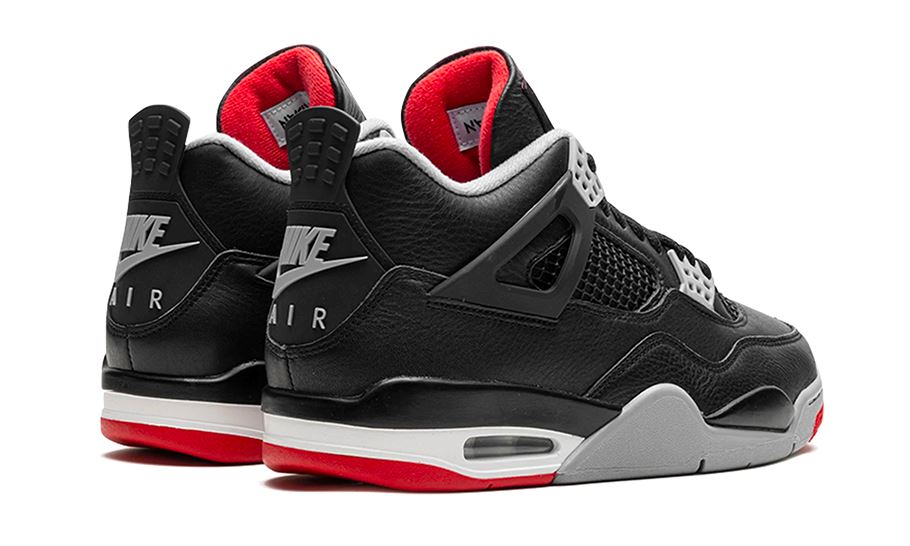 Air Jordan 4 Retro Bred Reimagined – limitierter Sneaker bei Shade Studios
