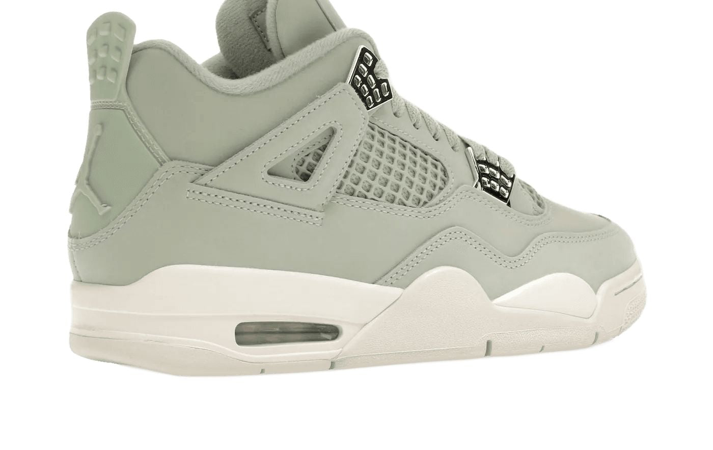 Air Jordan 4 Retro Seafoam Sail