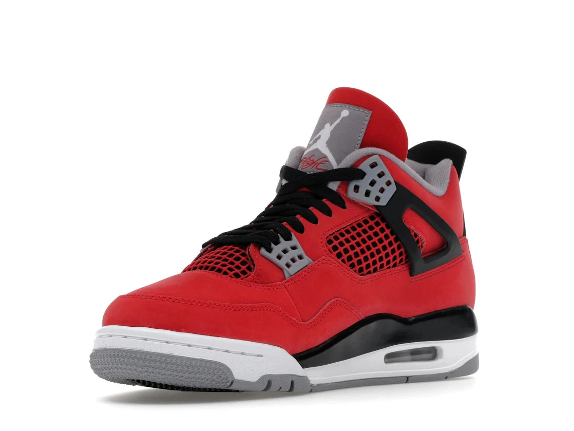 Air Jordan 4 Retro Toro Bravo (2026) - FQ8138-600