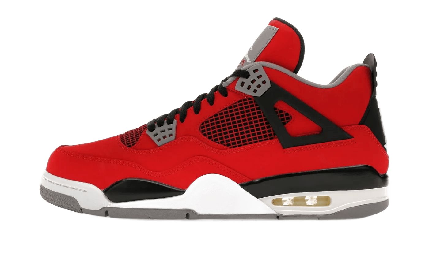 Air Jordan 4 Retro Toro Bravo – limitierter Sneaker bei Shade Studios