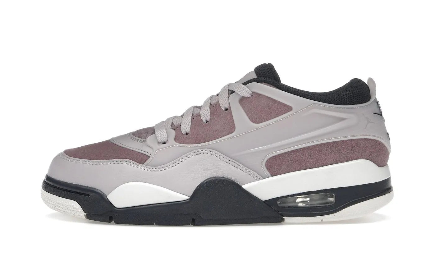 Air Jordan 4 RM Platinum Violet Grey - IB7694-200