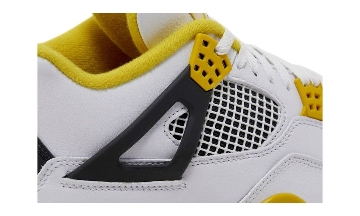 Wmns Air Jordan 4 Retro Vivid Sulfur