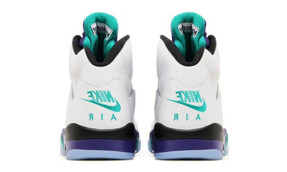 Air Jordan 5 Retro Grape 2025