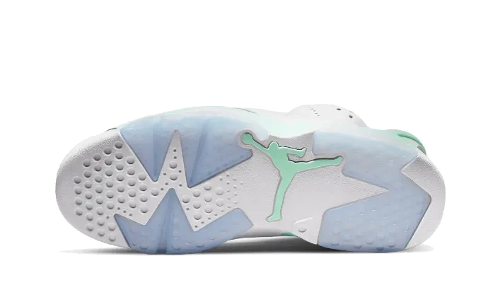 Nike Air Jordan 6 Retro Mint Foam – limitierter Sneaker bei Shade Studios