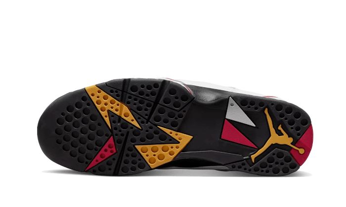 Air Jordan 7 Retro Cardinal (2022) – limitierter Sneaker bei Shade Studios