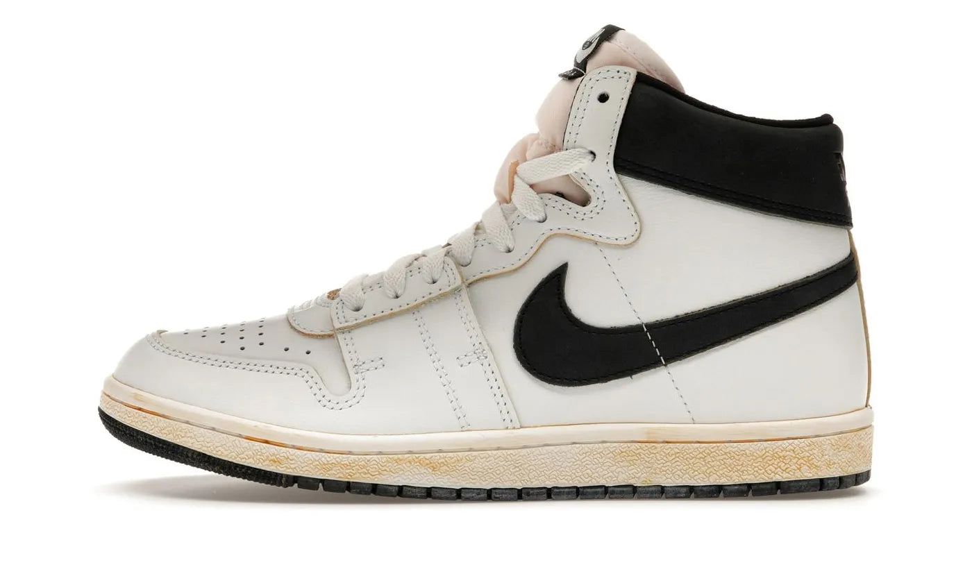 Air Jordan Nike Air Ship PE SP A Ma Maniére White Black