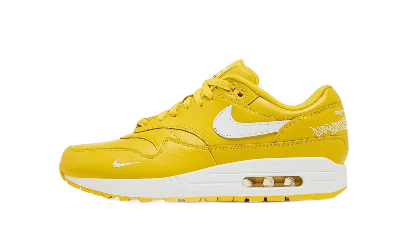 Air Max 1 '87 SP Supreme Speed ​​Yellow