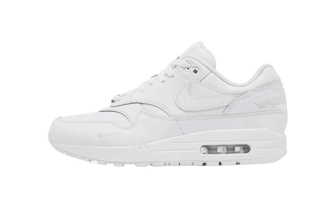 Nike Air Max 1 '87 SP Supreme Triple White