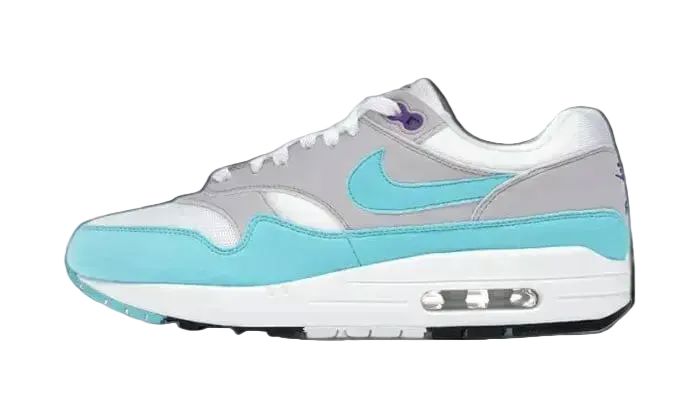 Air Max 1 Anniversary Aqua sneakers Nike 