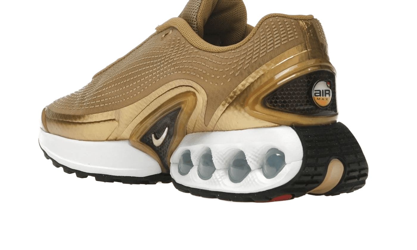 Nike Air Max Dn Premium Metallic Gold