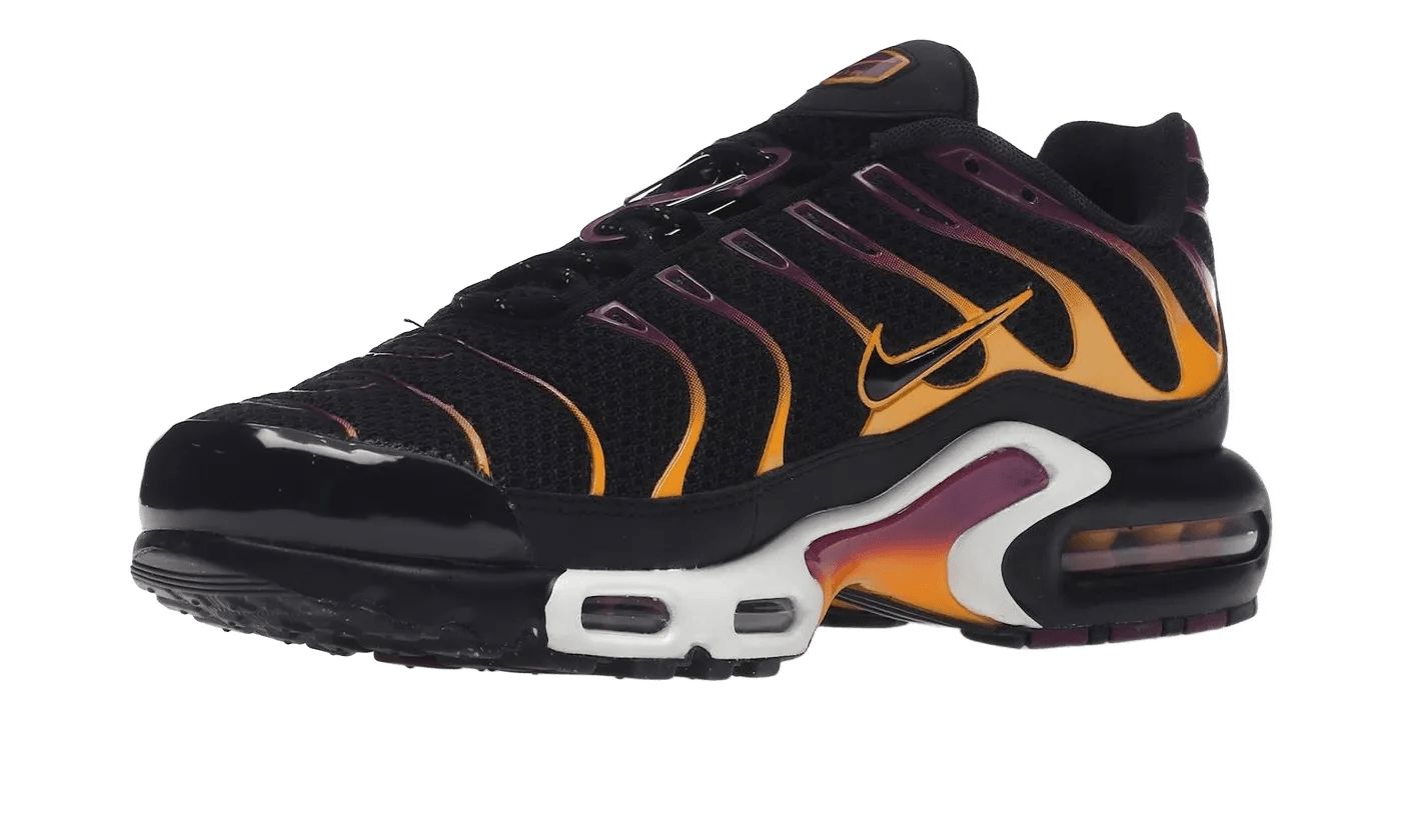 Air Max Plus University Gold Viotech Purple – limitierter Sneaker bei Shade Studios