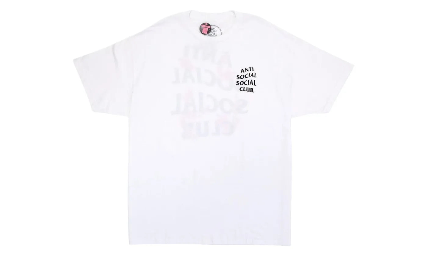 Anti Social Social Club Kkoch T-shirt White - ASSC-ANTI SOC-MULTI