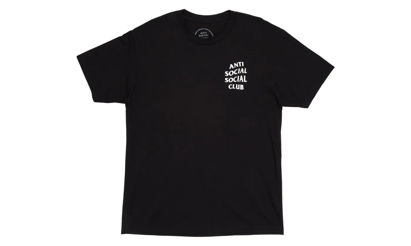 Logo 2 Tee Black - ASSC-ASSCL2TB-MULTI