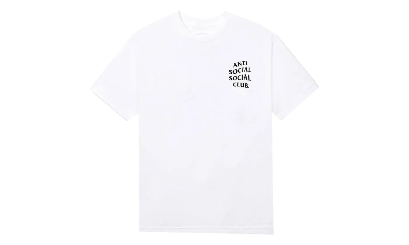 Logo 2 Tee White - ASSC-ASSCMGTW-MULTI
