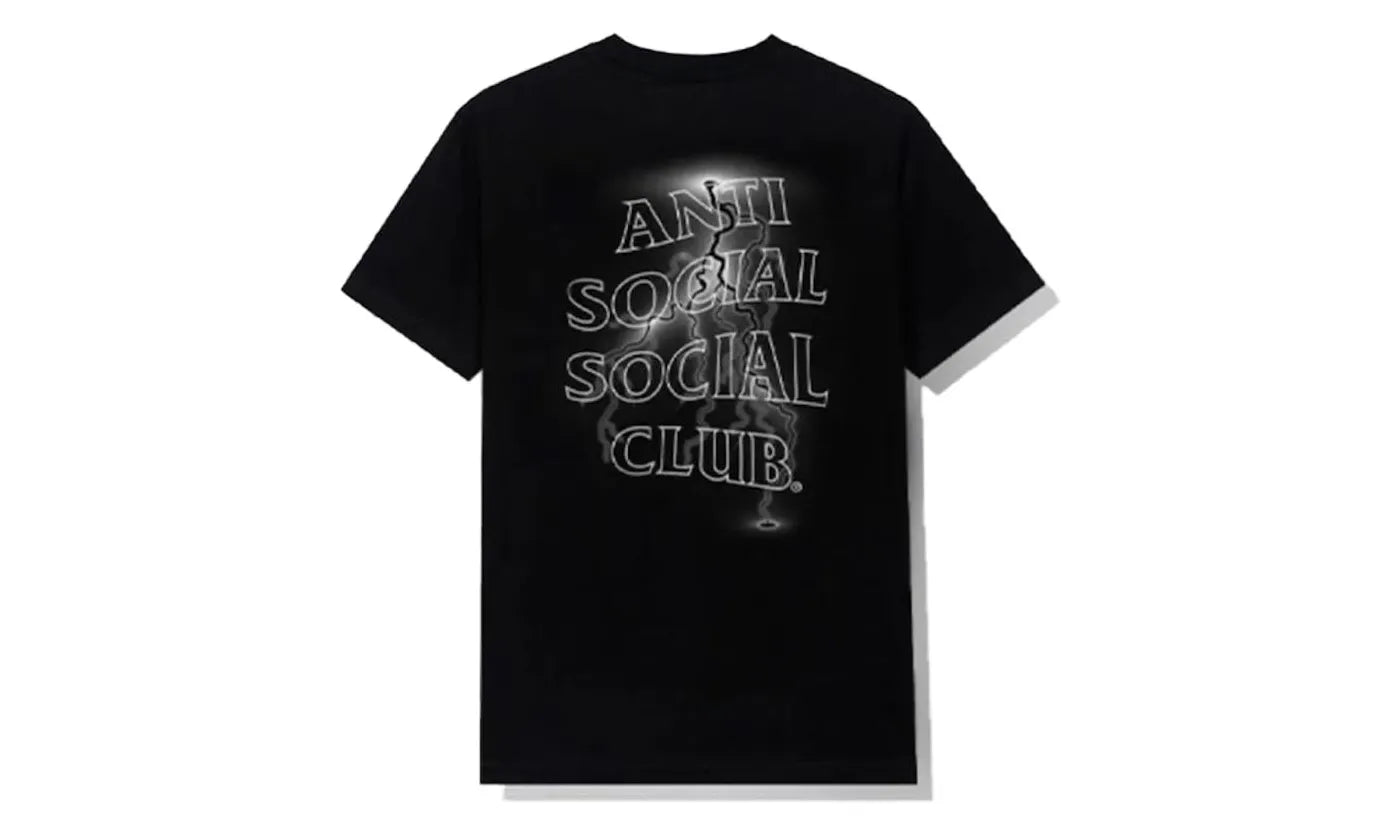 Twisted Tee Black - ASSC-ANTI SOC-MULTI