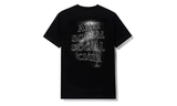Anti Social Social Club Twisted Tee Black